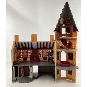 The Wizarding World of Harry Potter Magical Minis Hogwarts Castle Playset Lot